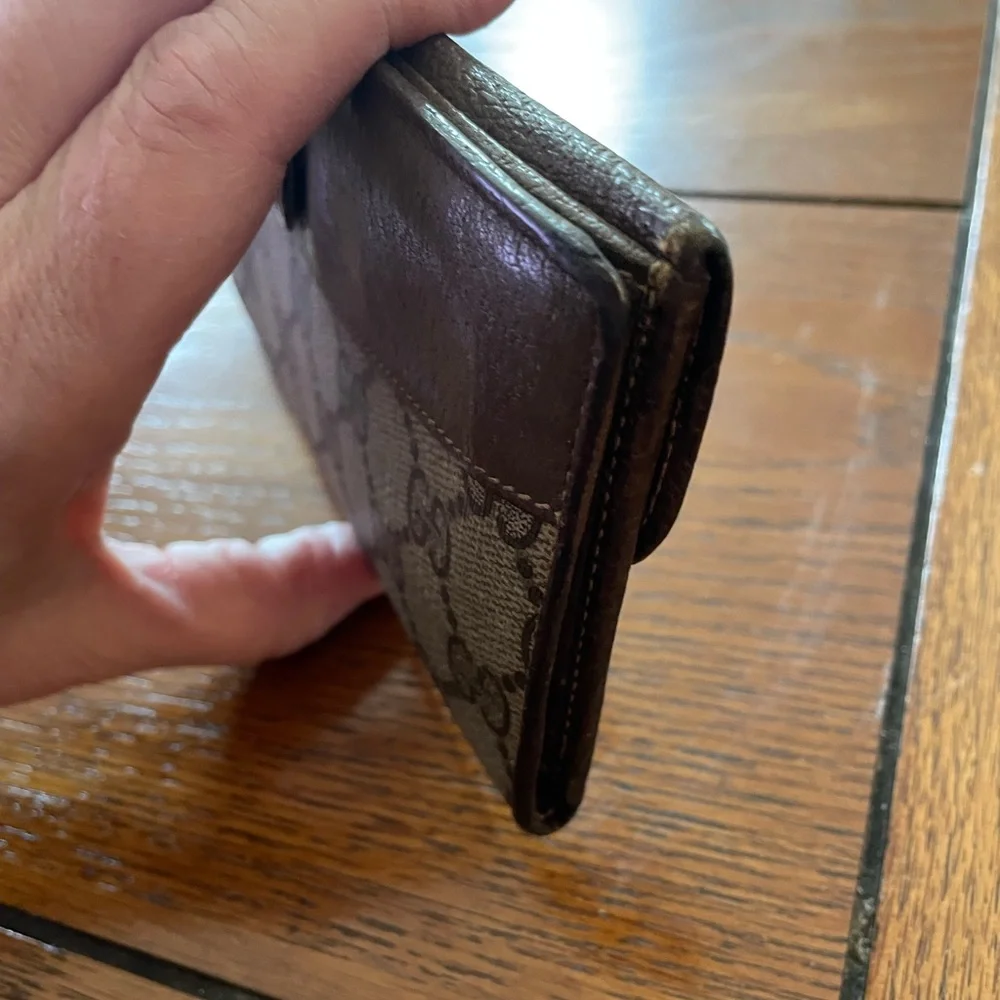 Gucci Long Wallet - Picture 2 of 13